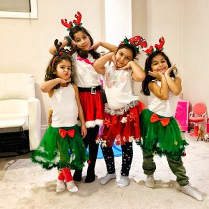 kids dance classes in toronto
