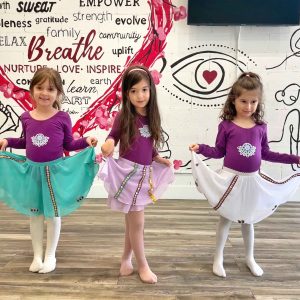 kids under 5 dance class