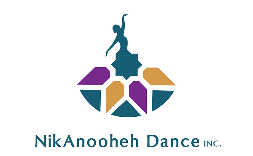 Anooheh Dance Logo